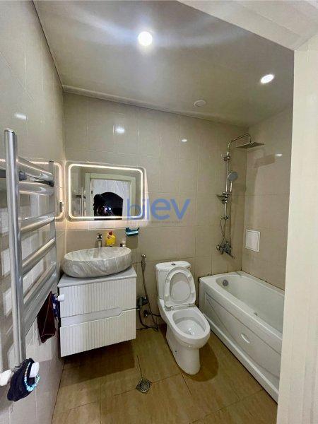 Satış 2 otaqlı Yeni Tikili bina evi  59m², Bakı
