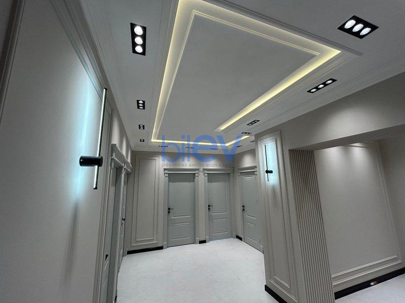 Satılır 3 otaqlı Yeni Tikili  148m², Bakı