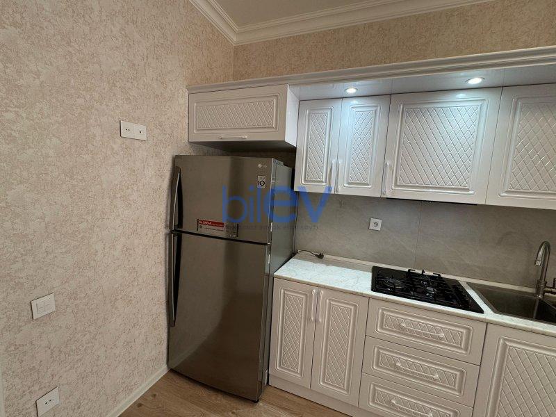 Aylıq Kirayə 3 otaqlı Yeni Tikili bina evi  109m², Bakı