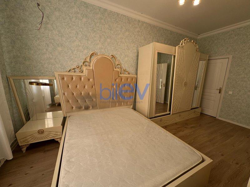 Aylıq Kirayə 3 otaqlı Yeni Tikili bina evi  109m², Bakı