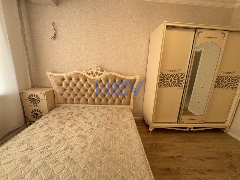 Aylıq Kirayə 3 otaqlı Yeni Tikili bina evi  109m², Bakı