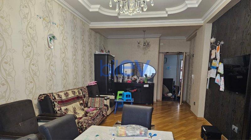 Satılır 2 otaqlı Yeni Tikili  100m², Bakı