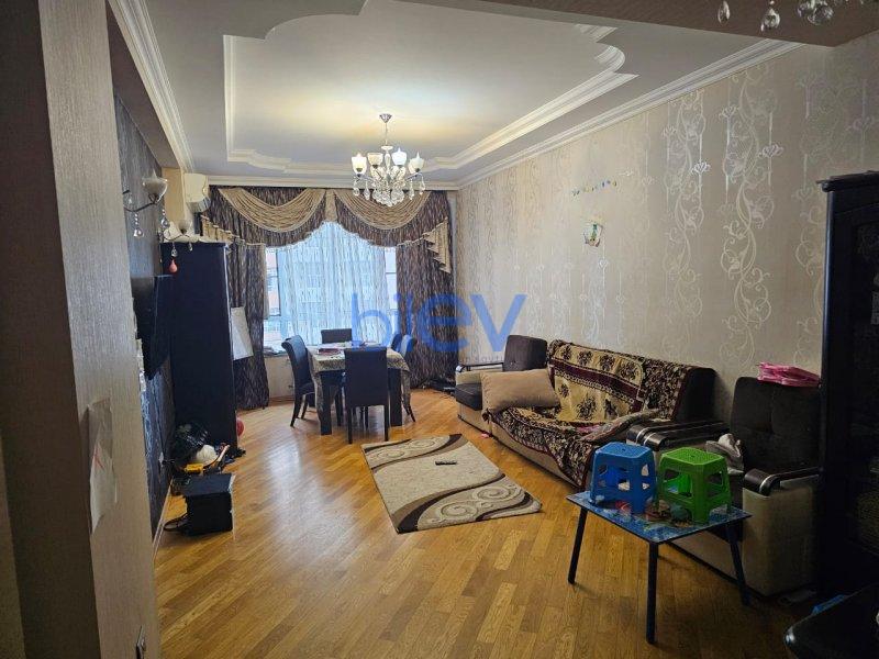 Satılır 2 otaqlı Yeni Tikili  100m², Bakı