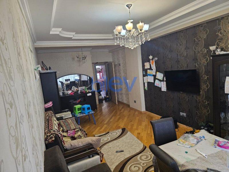 Satılır 2 otaqlı Yeni Tikili  100m², Bakı