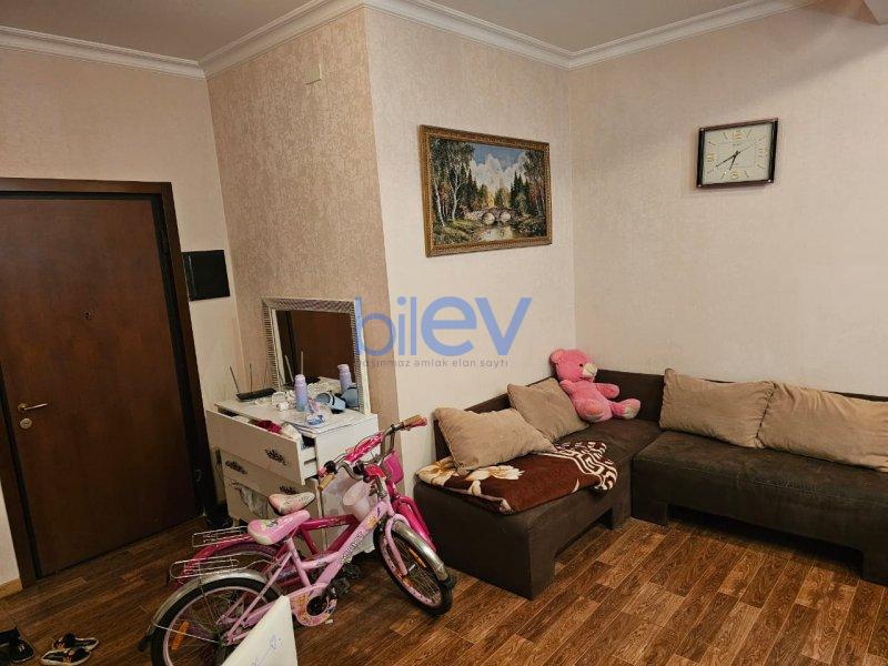 Satılır 2 otaqlı Yeni Tikili  100m², Bakı