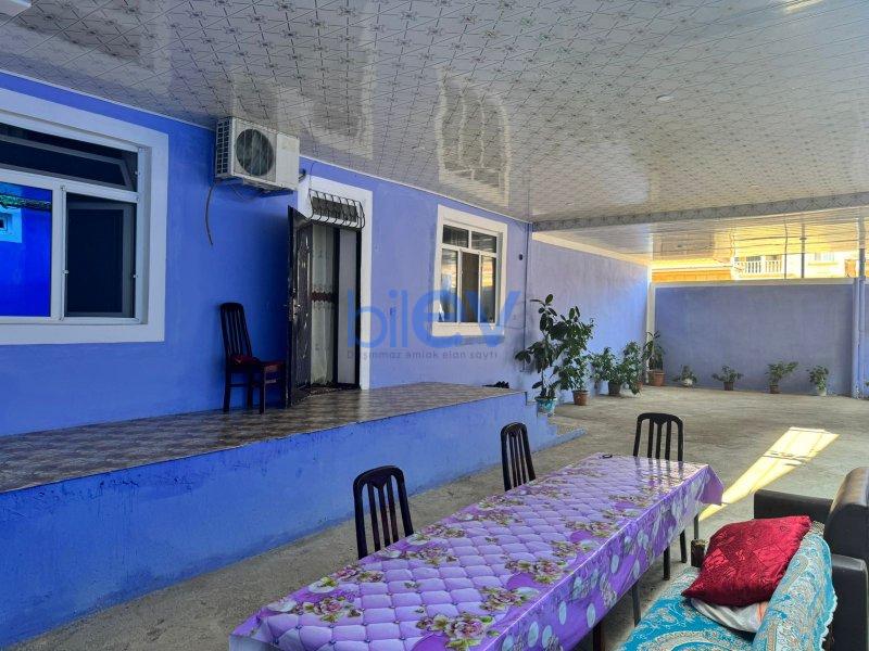 Satış 5 otaqlı Həyət evi  200m², Bakı
