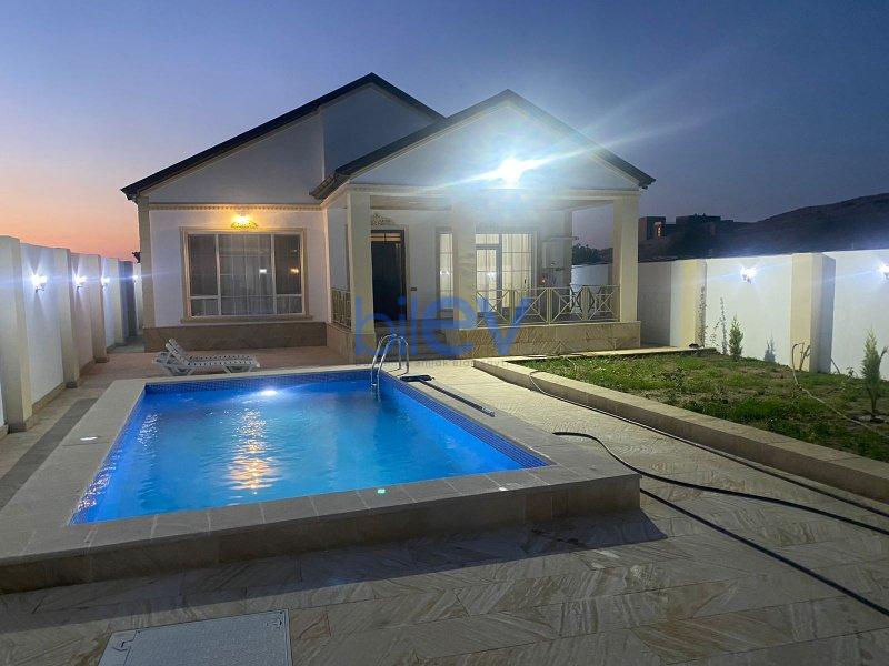 Satılır 4 otaqlı Həyət evi  185m², Bakı