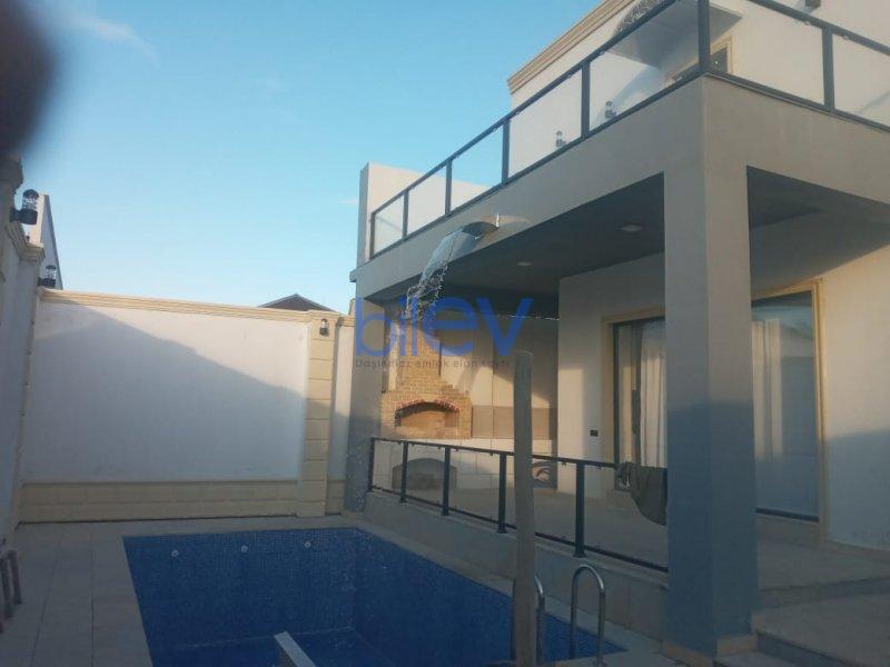 Satılır 12 otaqlı Bağ evi  240m², Bakı