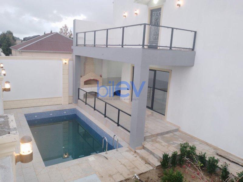 Satılır 12 otaqlı Bağ evi  240m², Bakı
