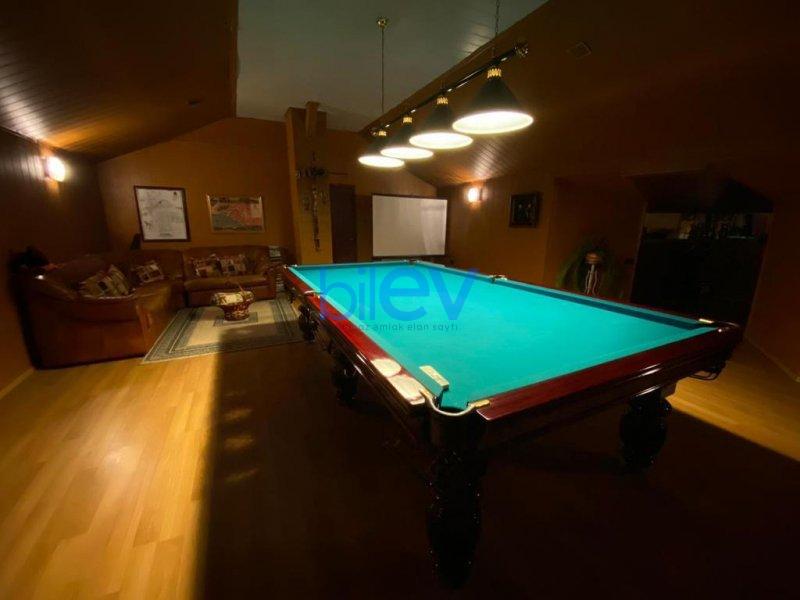 Satış 10 otaqlı Villa  800m², Bakı