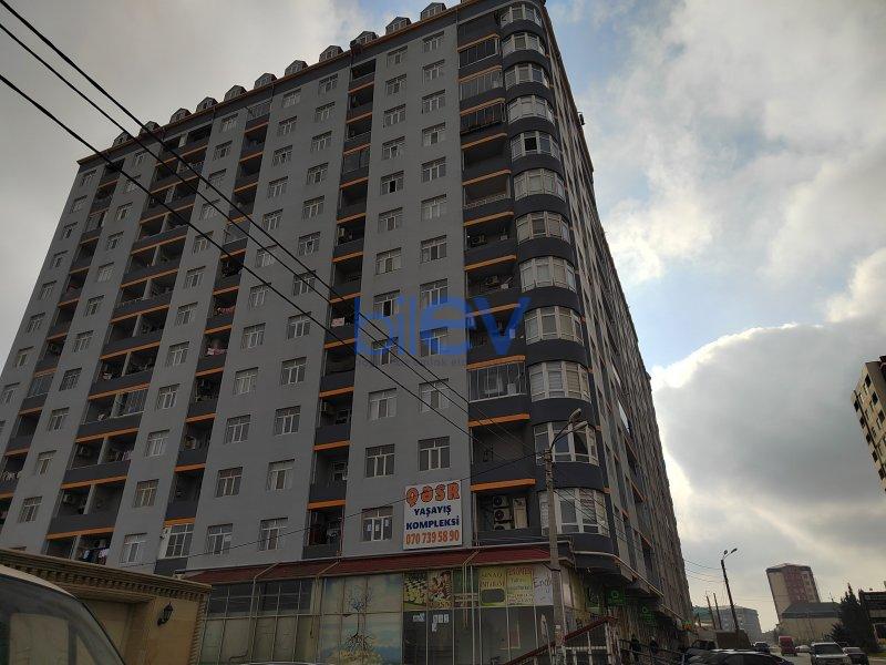 Satılır 2 otaqlı Yeni Tikili  58m², Bakı