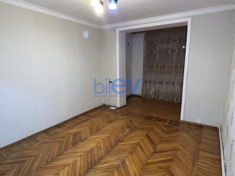 Kirayə (aylıq) 3 otaqlı Köhnə Tikili  60m², Bakı