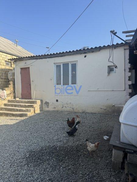 Satılır 2 otaqlı Həyət evi  70m², Bakı