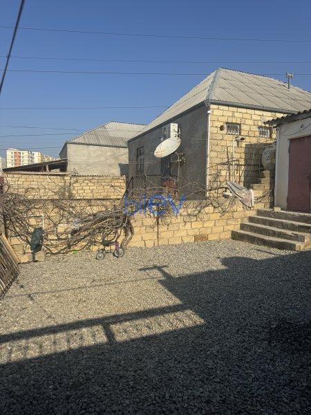 Satılır 2 otaqlı Həyət evi  70m², Bakı