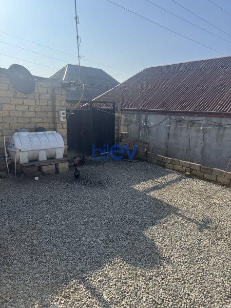 Satılır 2 otaqlı Həyət evi  70m², Bakı