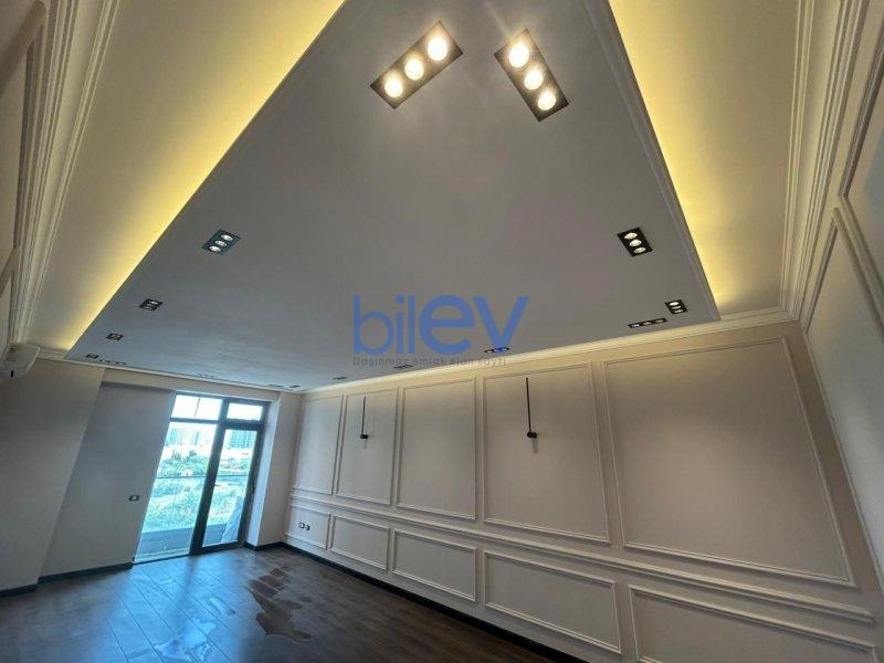 Satılır 3 otaqlı Yeni Tikili  107m², Bakı
