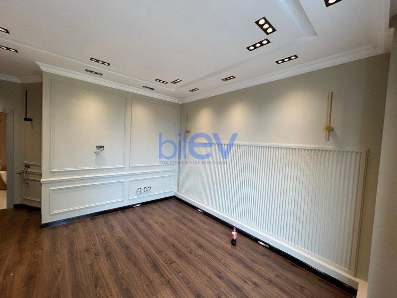 Satılır 3 otaqlı Yeni Tikili  107m², Bakı