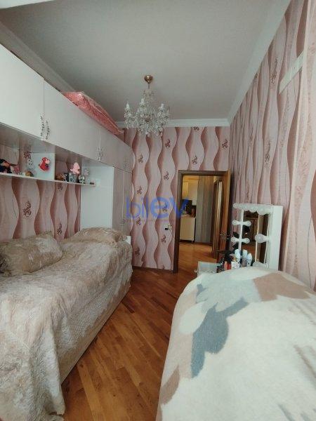 Satış 3 otaqlı Yeni Tikili bina evi  73m², Bakı
