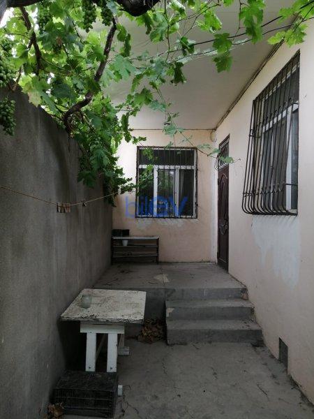 Satılır 2 otaqlı Həyət evi  60m², Bakı