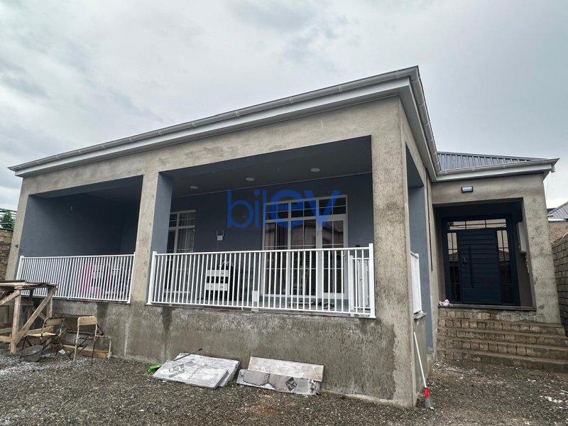 Satılır 5 otaqlı Həyət evi  170m², Bakı