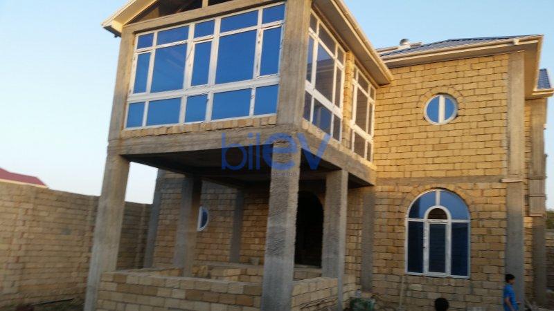 Satış 11 otaqlı Həyət evi  440m², Bakı