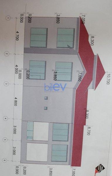 Satış 11 otaqlı Həyət evi  440m², Bakı