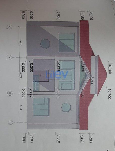 Satış 11 otaqlı Həyət evi  440m², Bakı