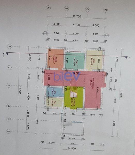 Satış 11 otaqlı Həyət evi  440m², Bakı