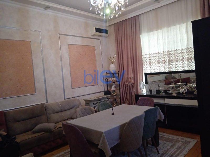 Satılır 5 otaqlı Həyət evi  2sotm², Bakı