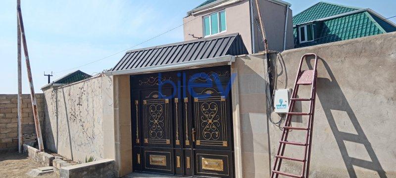 Satılır 5 otaqlı Həyət evi  2sotm², Bakı