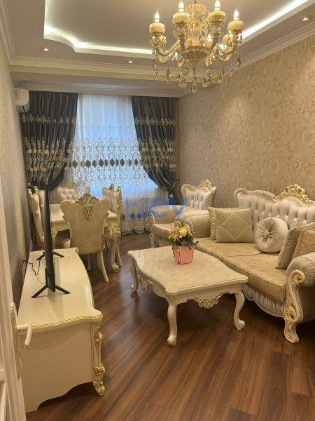Satılır 3 otaqlı Yeni Tikili  98m², Bakı
