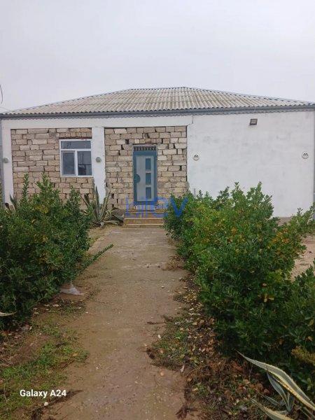 Satılır 5 otaqlı Həyət evi  120m², Bakı