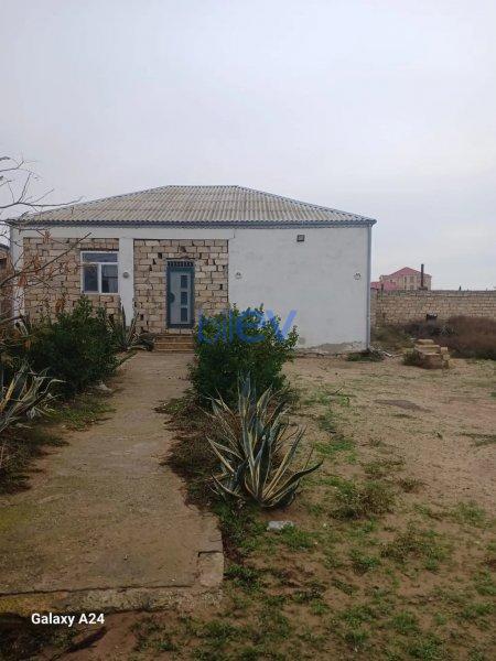 Satılır 5 otaqlı Həyət evi  120m², Bakı