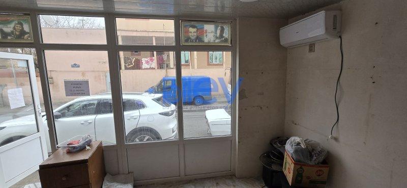 Kirayə (aylıq) 1 otaqlı Obyekt  17m², Bakı