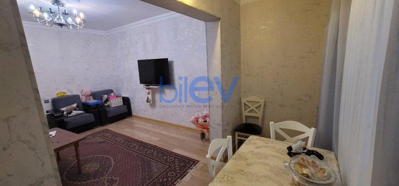 Satış 4 otaqlı Köhnə Tikili bina evi  90m², Bakı