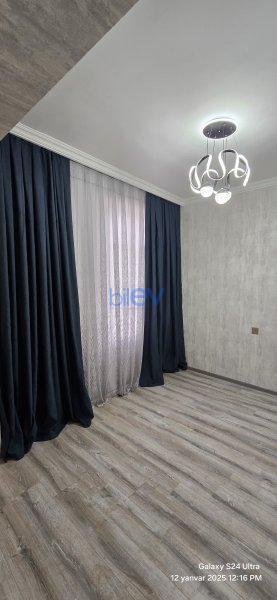 Satılır 2 otaqlı Yeni Tikili  52m², Bakı