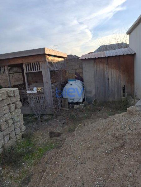 Satılır 1 otaqlı Həyət evi  40m², Bakı