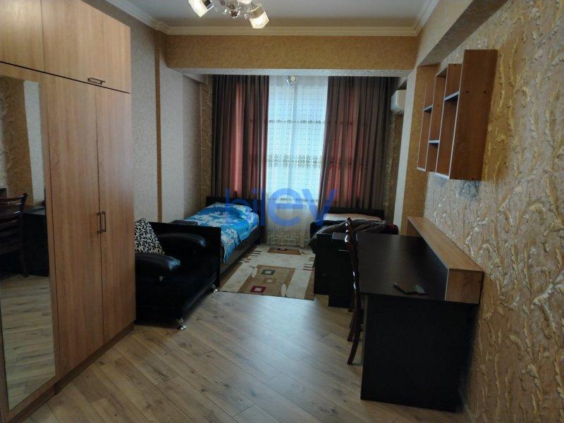 Aylıq Kirayə 2 otaqlı Yeni Tikili bina evi  60m², Bakı