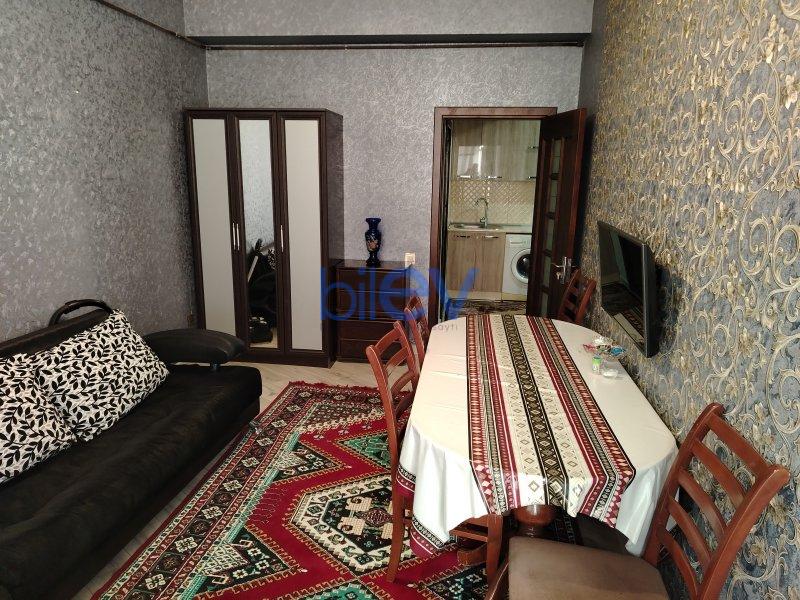 Aylıq Kirayə 2 otaqlı Yeni Tikili bina evi  60m², Bakı