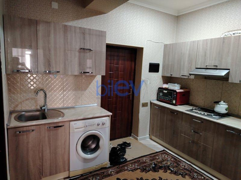Aylıq Kirayə 2 otaqlı Yeni Tikili bina evi  60m², Bakı