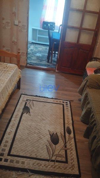 Aylıq Kirayə 1 otaqlı Köhnə Tikili bina evi  35m², Bakı