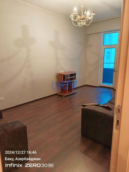 Satış 1 otaqlı Yeni Tikili bina evi  53m², Bakı