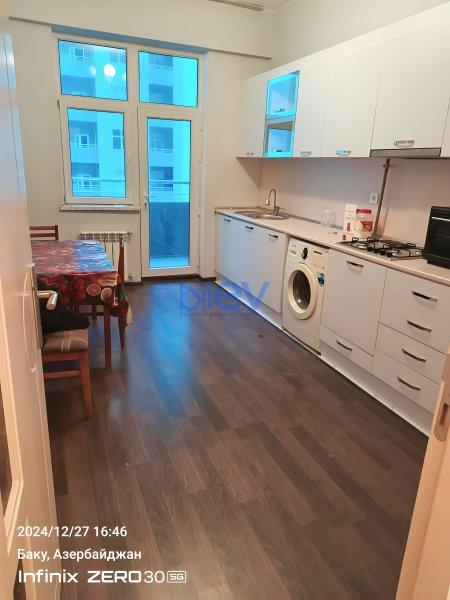 Satış 1 otaqlı Yeni Tikili bina evi  53m², Bakı
