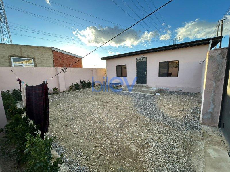 Satış 4 otaqlı Həyət evi  120m², Bakı