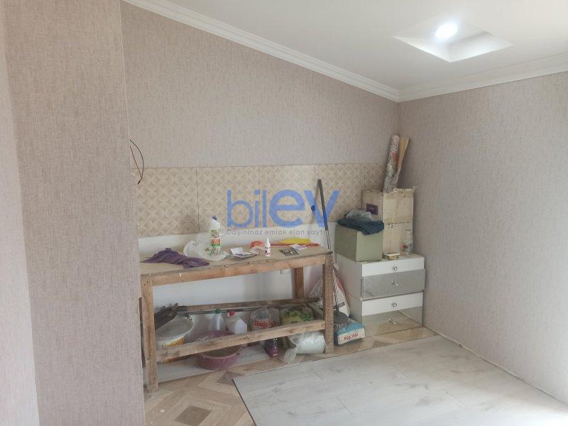 Satış 1 otaqlı Yeni Tikili bina evi  35m², Xırdalan
