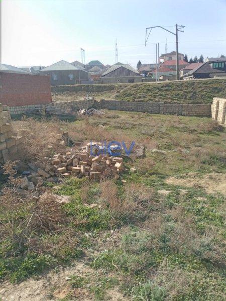 Satış  otaqlı Torpaq  5 sotm², Bakı