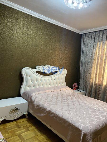 Satış 4 otaqlı Köhnə Tikili bina evi  86m², Sumqayıt