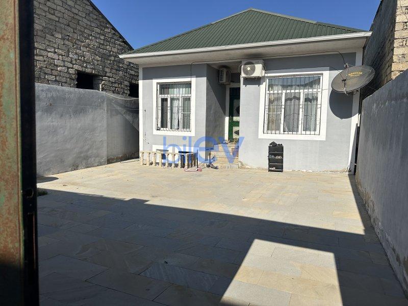 Satış 3 otaqlı Həyət evi  90m², Bakı