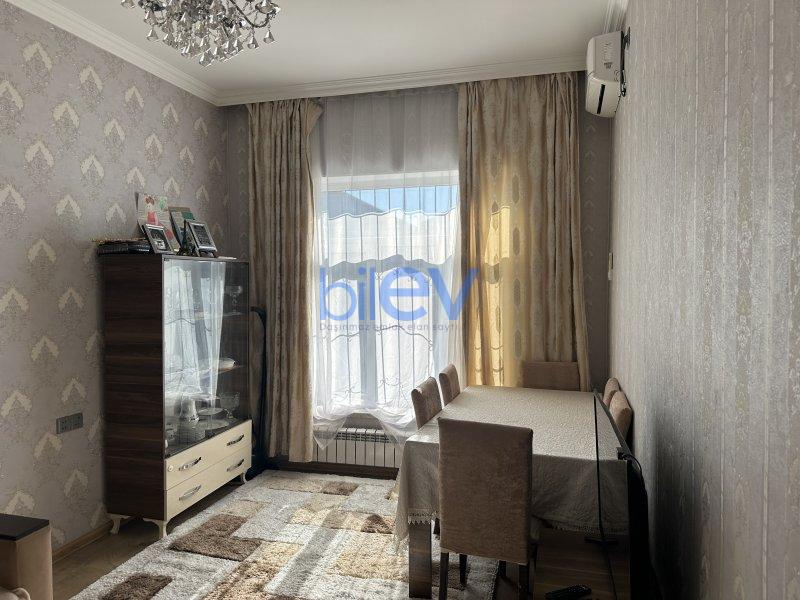 Satış 3 otaqlı Həyət evi  90m², Bakı