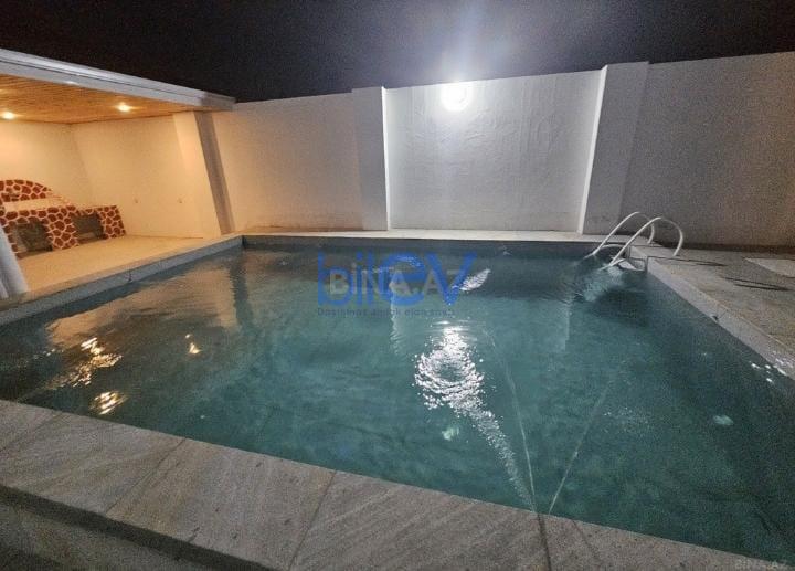 Satılır 6 otaqlı Yeni Tikili  133m², Bakı